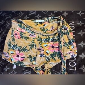 Floral Women’s Shorts